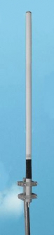 F1 VHF (L) антенна вертикальная, 141-152 МГц, 2.2м, 2dBi